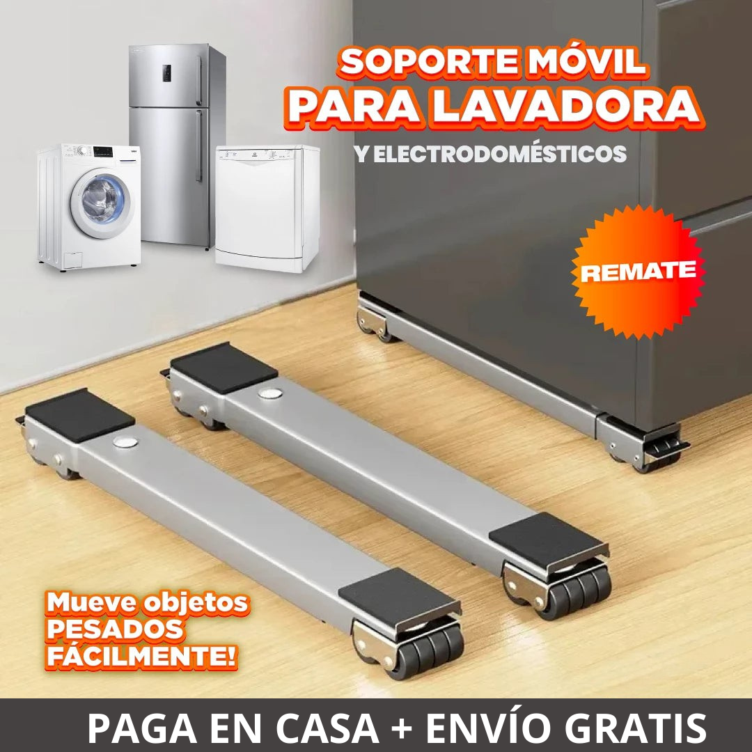 Combo 2 Soportes Lineales de Alta Resistencia