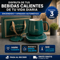 Set Taza + Calentador Inteligente Tactil - ProductostendenciaSet Taza + Calentador Inteligente TactilProductostendenciaProductostendencia