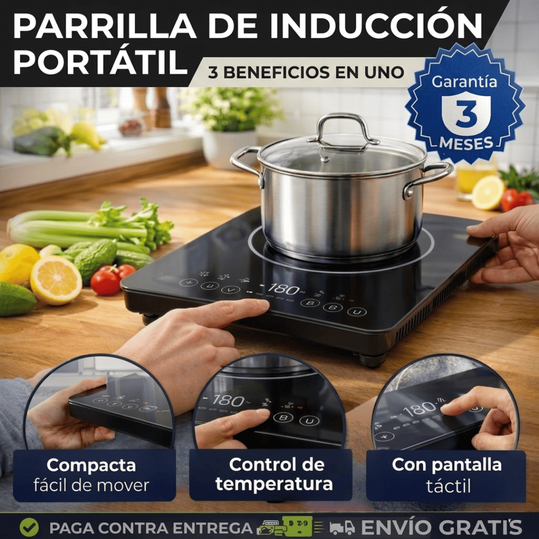 Cocina de induccion - ProductostendenciaCocina de induccionProductostendenciaProductostendencia