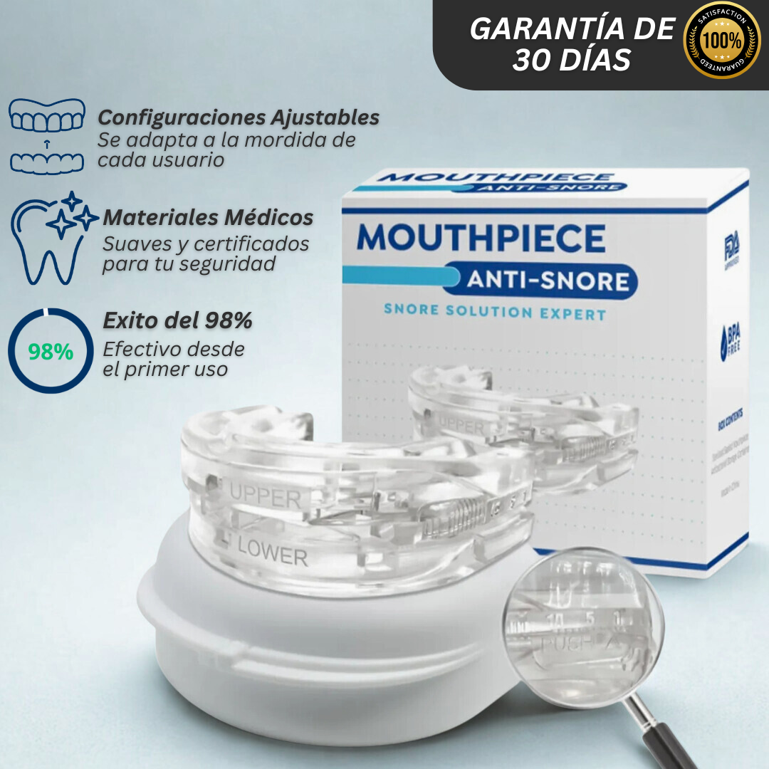 Sistema Antirronquidos®